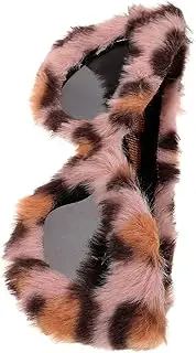 [ANDRESLAD] Running Sunglasses Party Glasses Ac Plush Beach Party Sunglasses Furry Funny Glasses