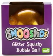 Jumbo Squishy Bubble Ball Glitter