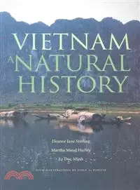 在飛比找三民網路書店優惠-Vietnam: A Natural History