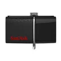 在飛比找蝦皮購物優惠-SANDISK ULTRA USB 3.0 【雙用】隨身碟 
