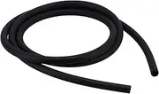 Vomeko NBR Oil Hose Fuel Line Tube Steel Wire Black High Pressure Pipe for Gasoline Pumping (1inch 3 Meters)