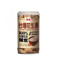 在飛比找ETMall東森購物網優惠-【泰山】 台灣花生湯330g(6入組*4)