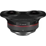 Canon RF 5.2mm f/2.8L Dual Fisheye VR Lens