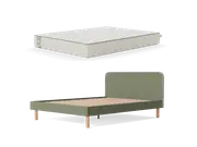 Koala SE Mattress & Brunswick Bed Base Bundle