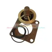 Thermostat W/Gasket & O-Rings 02250105-553 Fits For Sullair Air Compressor LS20