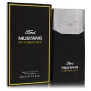 Mustang Performance by Estee Lauder Eau De Toilette Spray 3.4 oz for Men