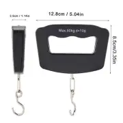HG Pocket Size LCD Digital Electronic Hanging Scales Portable Hook Weighing A SP