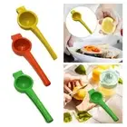Lemon Squeezer Easy to Clean Multifunctional Lime Juicer Manual Press Juicer