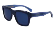 FERRAGAMO SF1087SN 414 BLUE 56/18/145 MALE Sunglasses