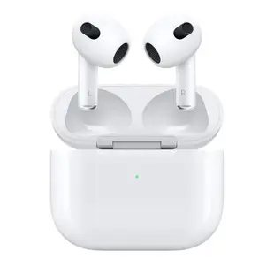 Apple AirPods 3 MME73TA/A 藍芽無線耳機 _ 台灣公司貨 Apple AirPods 3 MME73TA/A 藍芽無線耳機 _ 台灣公司貨