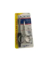 La Cross by Sally Hansen Nail & Cuticle Scissors and sapphire file 73993
