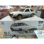 1:18 蘭達科技 AE86