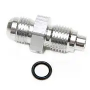 Aeroflow Power Steering Adaptor M14 x 1.5 O-Ring Style to -6AN, AF350-06S