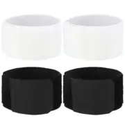 Unisex Soccer Shin Guard Fixed Bandage Tape Fastener Shinguard Sports Bandage