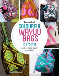 在飛比找博客來優惠-Colourful Wayuu Bags to Croche