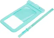 [BEBEMOKO] Waterproof Cell Phone Pouch 30m Ipx8 Phone Case for Beach Swimming Clear Thin Durable Professional Protection