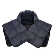 Weighted Decompression Shoulder Blanket in Charcoal 2kg