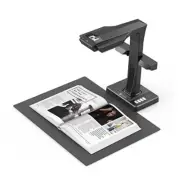 ET16 Plus Advanced Book & Document Scanner, 2nd Gen Auto ET 16Plus