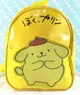 【震撼精品百貨】Pom Pom Purin 布丁狗 後背包-防水 震撼日式精品百貨