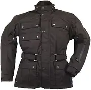 ROUGH & ROAD RR5965BK1 Gore-Tex® ZL Trek Jacket, Black, S
