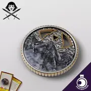 Mountaineer's Coin Set of 6 Dungeons and Dragons Prop Props&Beyond D&D