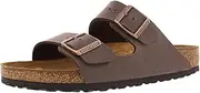 [Birkenstock] Women's Sandals Arizona SFB Suede Ochre
