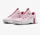 Nike Free Metcon 5 Pink Foam Team Red Womens Size US 7-9 Training Runner Shoes ✅