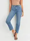 BRAND NEW JUST BLACK HR VINTAGE STRAIGHT MEDIUM DENIM JEAN SIZE 30