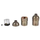 Edison Vintage Lamp Light Base socket Holder adapter E27 Bulb- JOB_ch