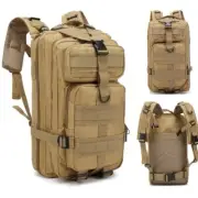 Military grade men’s backpack