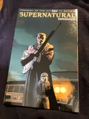 Supernatural Origins Volume #1 TPB (DC Comics June 2008) New