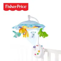 在飛比找蝦皮購物優惠-［已賣出］費雪Fisher price 三合一豪華投影動物音