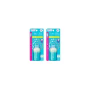 Kao Biore UV Aqua Rich Aqua Protect Mist SPF50 PA++++ Refill - 60ml 2pcs Set