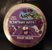 Crazy Aarons - SCENTsory Putty - Great Grape