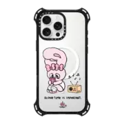 iPhone 16 Pro Max Bounce Case MagSafe Compatible Alone Time