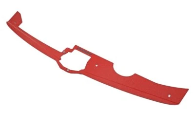 Perrin Fits 22-23 Subaru WRX Radiator Shroud - Red Wrinkle