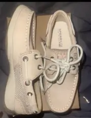New Little Kids Little Boy's Sperry Shoes -Size 12.5 -Boat Shoes-NIB