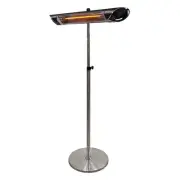 Heatstrip Nano 2000W 240V 50Hz 8.3A IP55 Indoor/Outdoor Heater w/Portable Stand