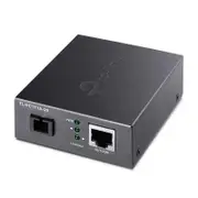 [TL-FC111A-20] 10/100 Mbps WDM Media Converter - IEEE 802.3u 1550nm 20KM
