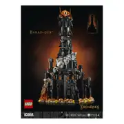 LEGO Icons The Lord of The Rings: Barad-dur (10333)