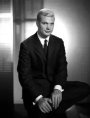 Dwayne Hickman He performs on the TV comedy series The Many Lo- 1959 Old Photo 1