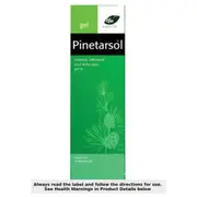 Ego Pinetarsol 1.6% Pine Tar Gel 100g