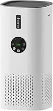 MIUI Air Purifiers 3-Stage Smart Air Purifyer for Bedroom Home, With Built-in Humidifier Function, Hepa Air Filter Cleaner Super Mute Efficient Filtering for Pets Smokers Office