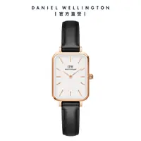 在飛比找誠品線上優惠-Daniel Wellington 手錶 Quadro Sh