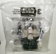 JAR JAR BINKS Star Wars Episode I The Phantom Menace Drink Cup Topper NEW