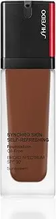 Shiseido Synchro Skin Self-refreshing Oil-free # 550 Jasper Woman 30ml Foundation