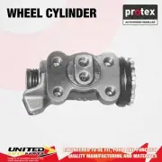 Rear Protex Wheel Cylinder Left for Mazda T3000 WVLSF WEY01 WEY0F WEFAT WEF5T (for: Mazda)
