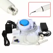 Portable Dental Ultrasonic Scaler with Handpiece Tips fit EMS fit Cavitron USA