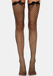 Could've Been Us Thigh-High Stockings