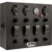 XTM 12V/24V Control Box